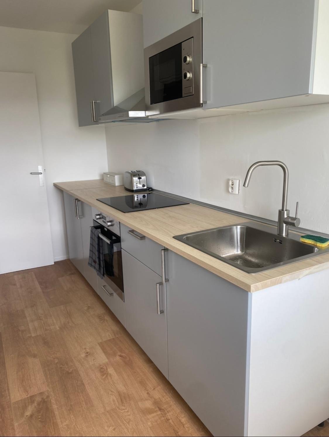 Appartement 59M2 Professionnel Ou Familial Saint Quentin En Yvelines 蒙蒂尼勒布勒托讷 外观 照片